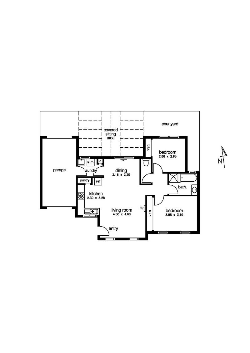 2 / 31 Curlew Avenue, Altona - Thumbnail 3
