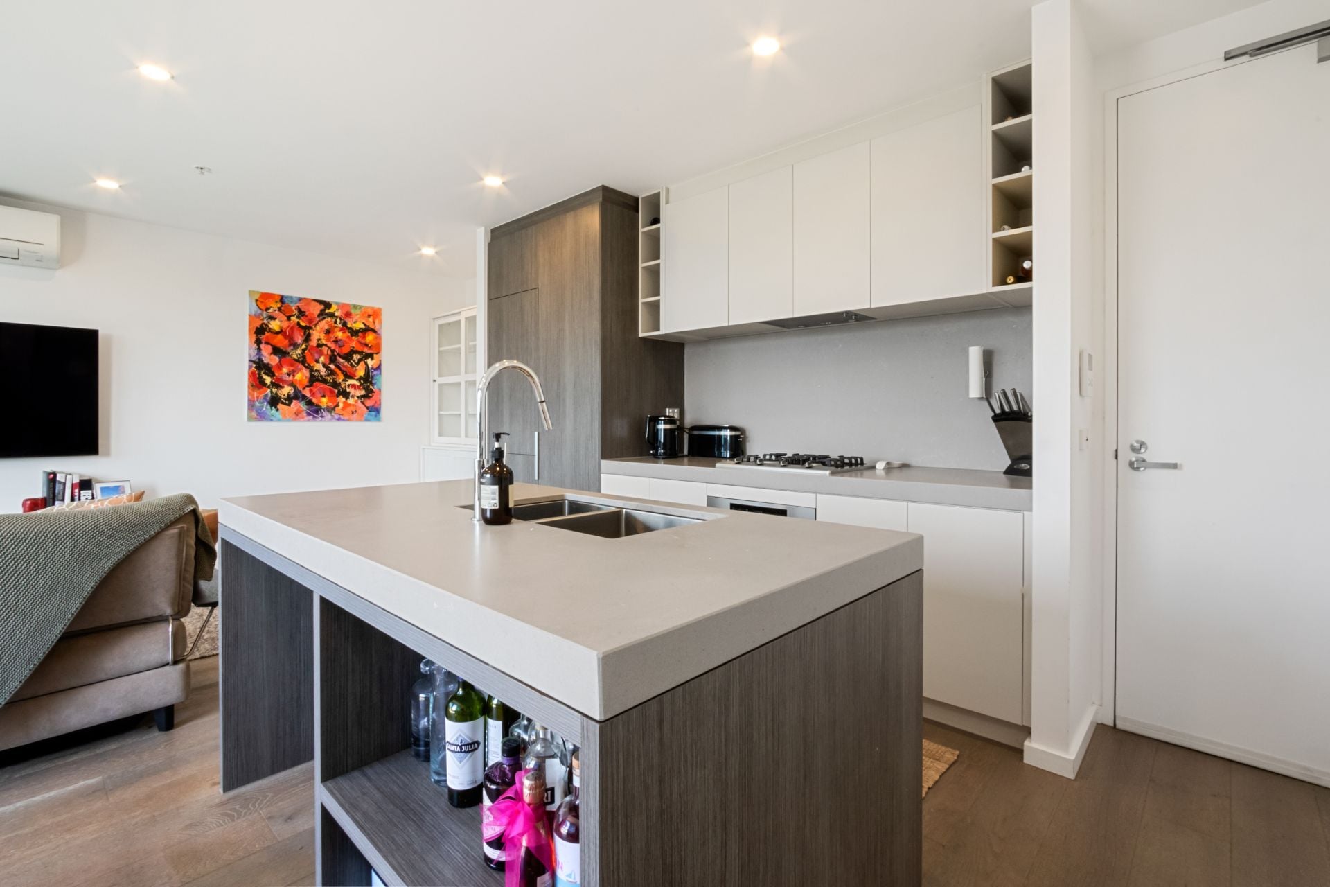 * The property is currently under application. * 
-
Penthouse living in the perfect location.