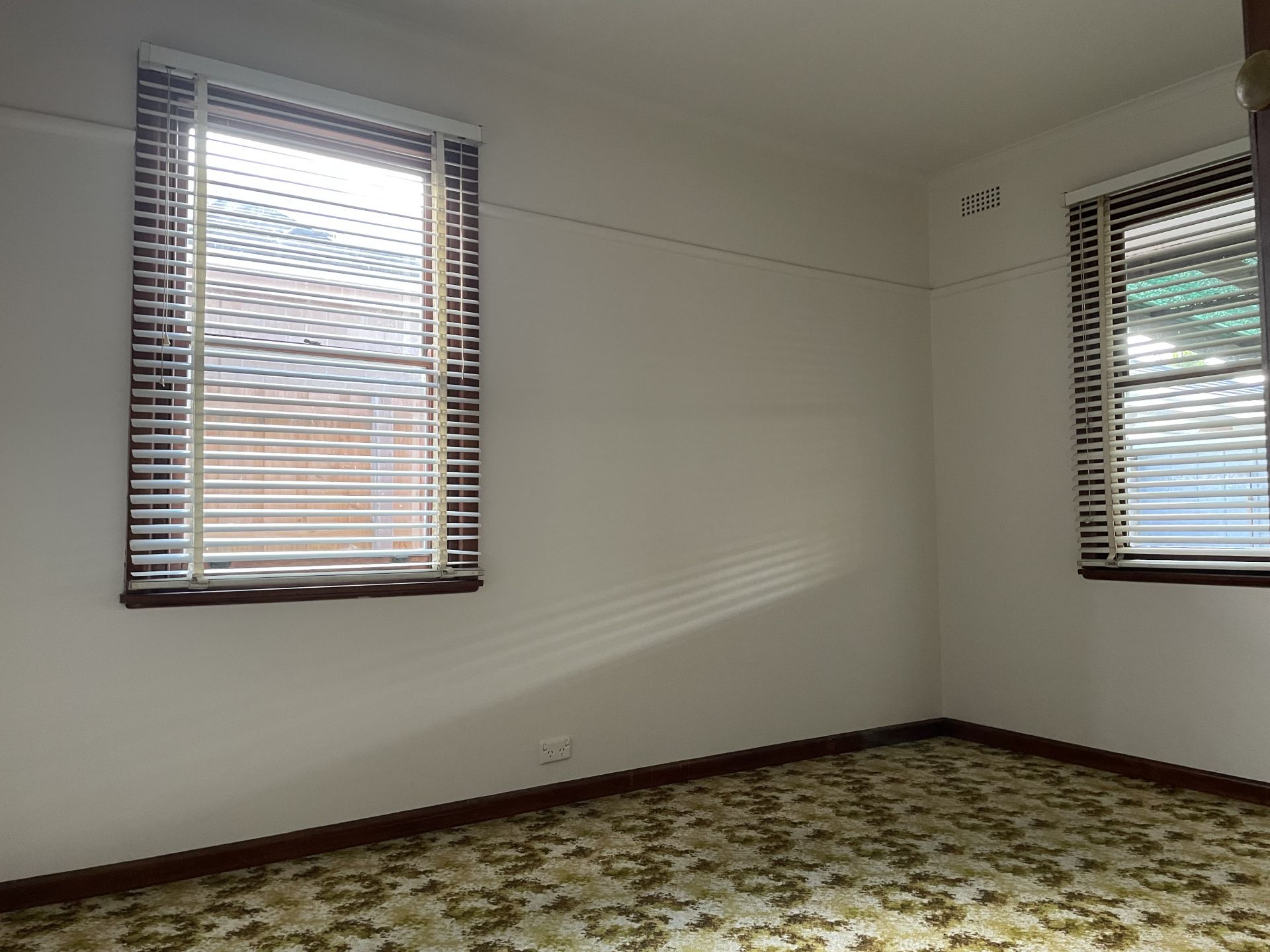 Large, two bedroom home in perfect location