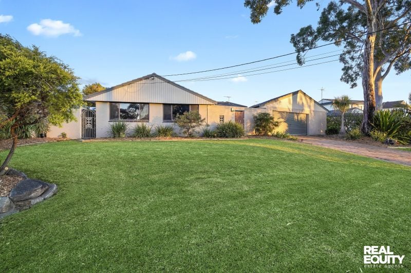 Real Estate For Sale 18 Whelan Avenue Chipping Norton , NSW