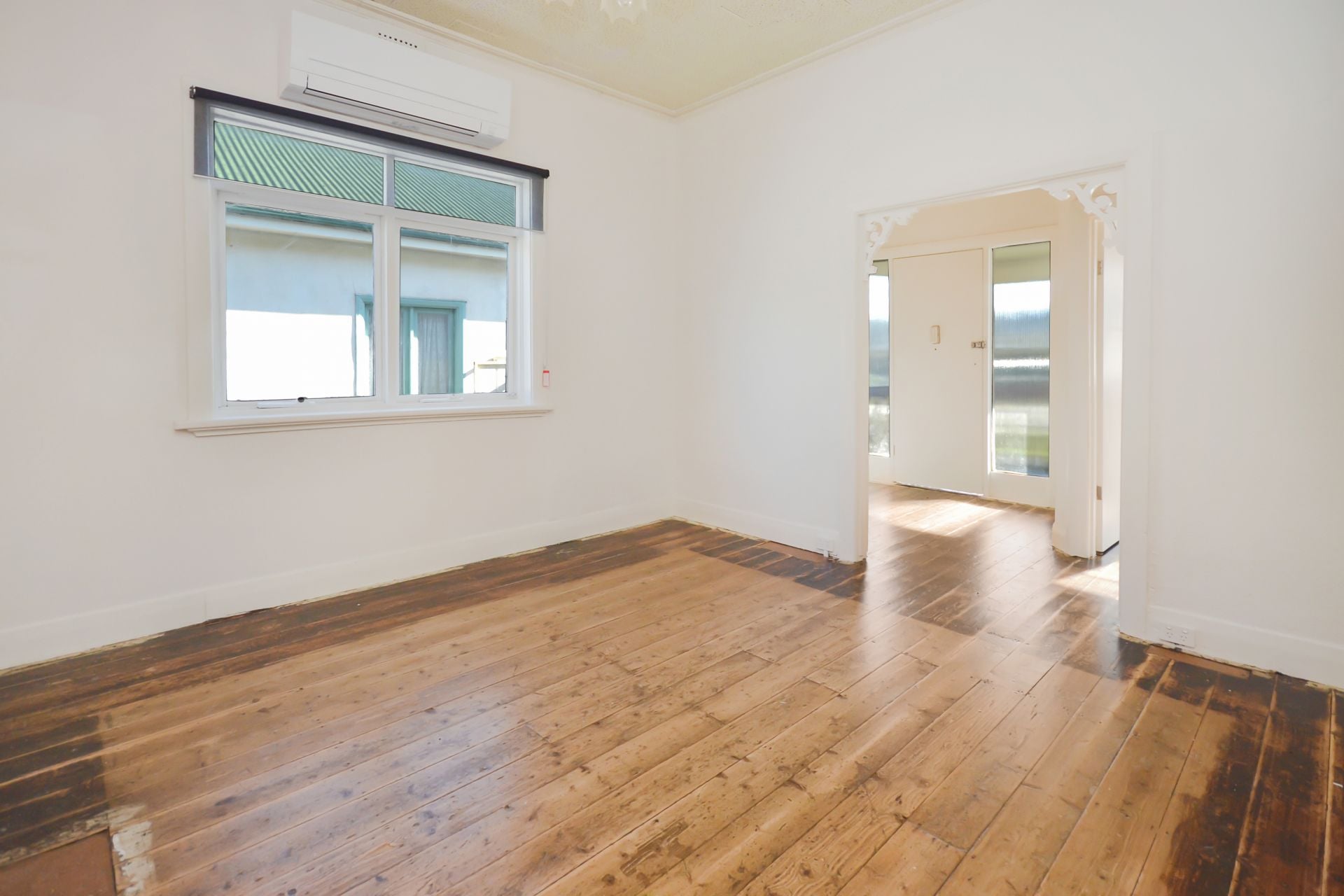 TWO BEDROOM PLUS STUDIO