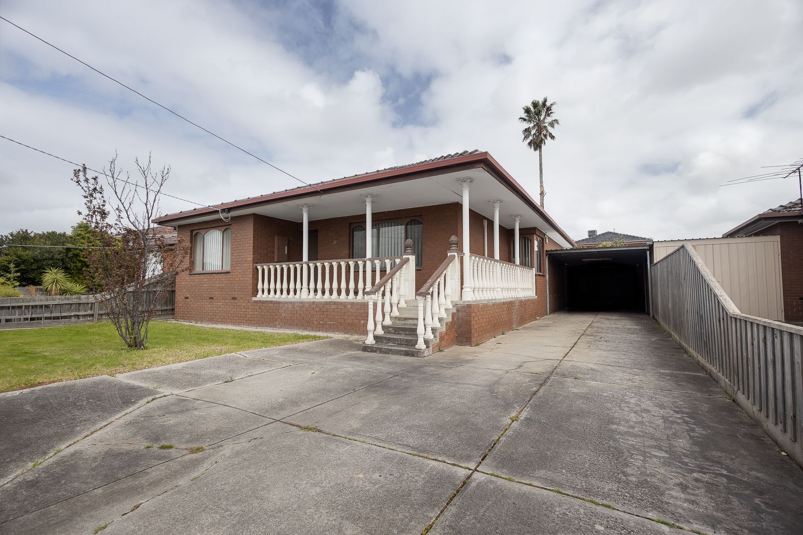 Large Family Home
