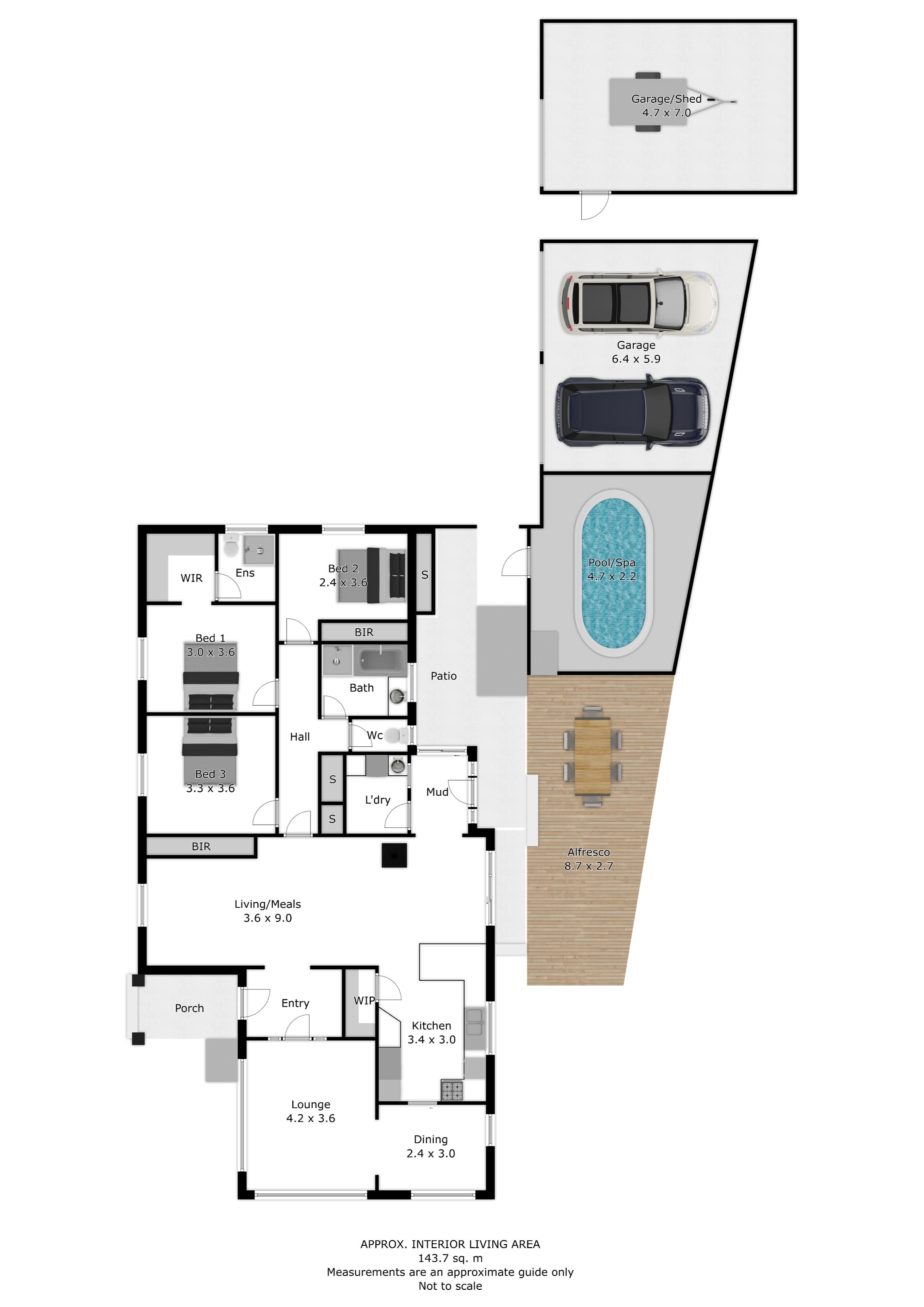 Real Estate For Sale 49 Foord Street Wahgunyah , VIC