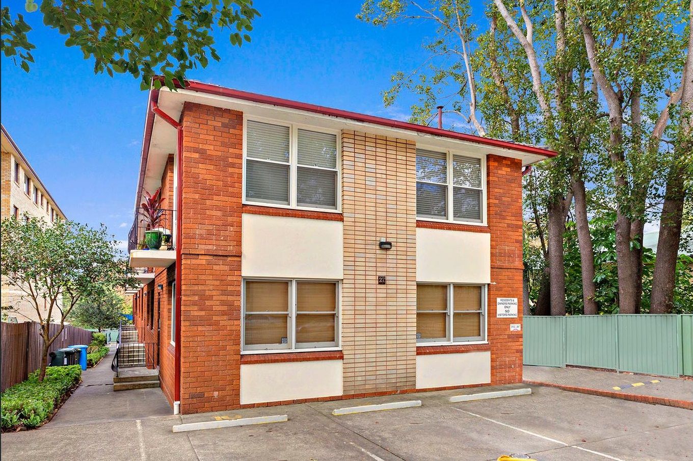 9/27 Johnston Street Annandale NSW 2038 Apartment for Rent 5049239