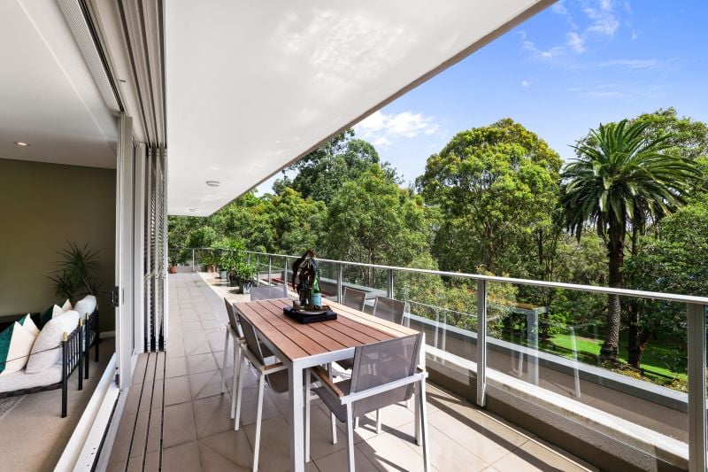 Real Estate For Sale 302/6 Duntroon Avenue St Leonards , NSW