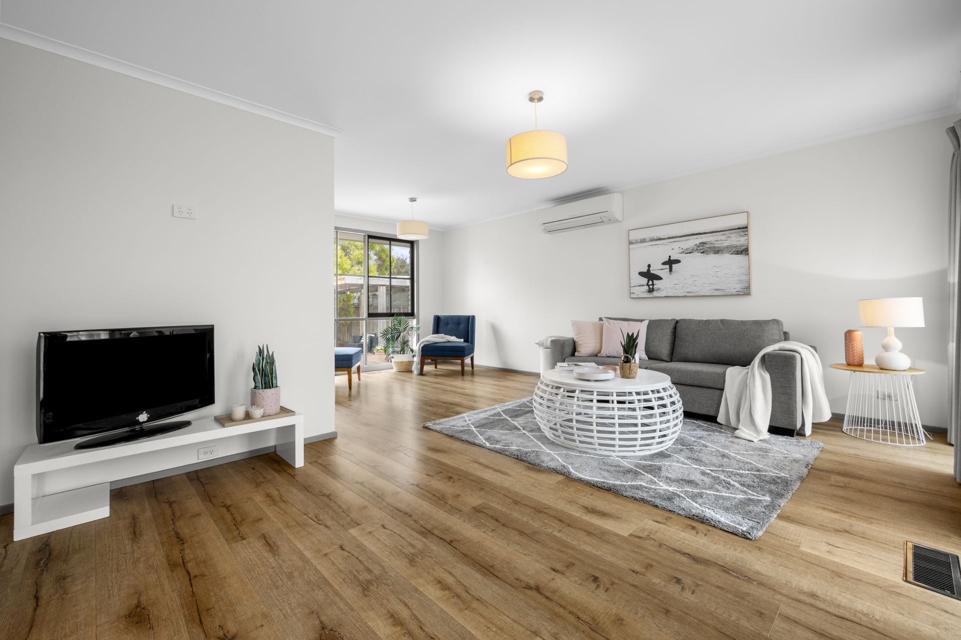 A Stylish Start With Modern Comfort