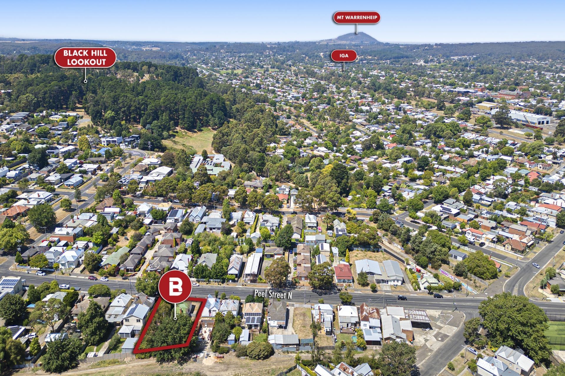 319 Peel Street North, Black Hill, Black Hill - Thumbnail 4