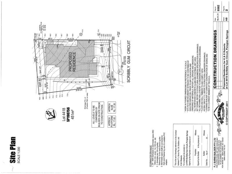 41 Scribbly Gum Circuit PEREGIAN SPRINGS QLD, Peregian Springs - Thumbnail 2