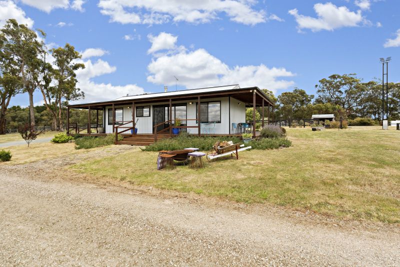 Real Estate For Sale 191 Parkinsons Road Napoleons , VIC