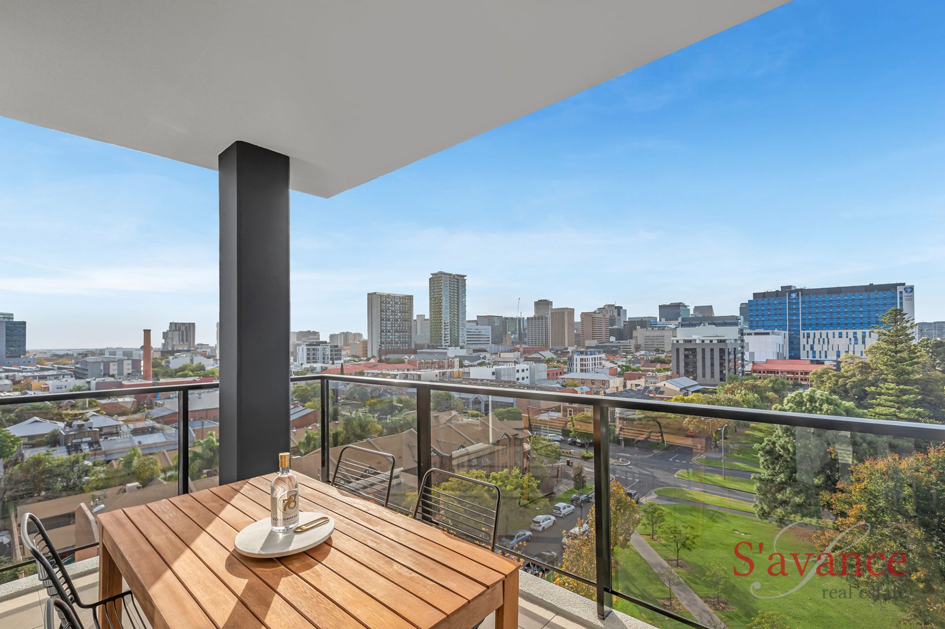 701/77 Hurtle Square, Adelaide S’avance Real Estate
