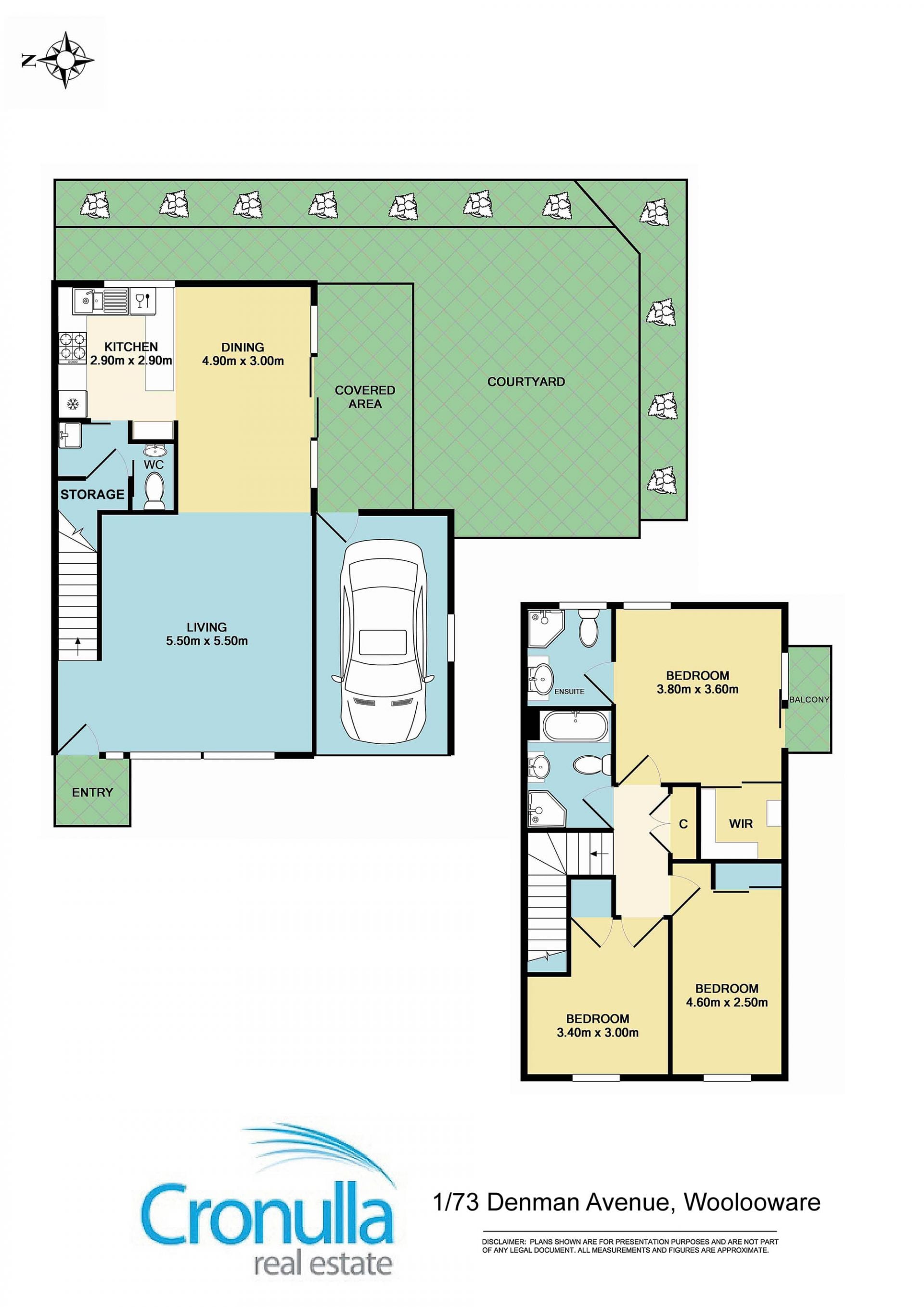 1/73 Denman Ave, Woolooware - Thumbnail 7