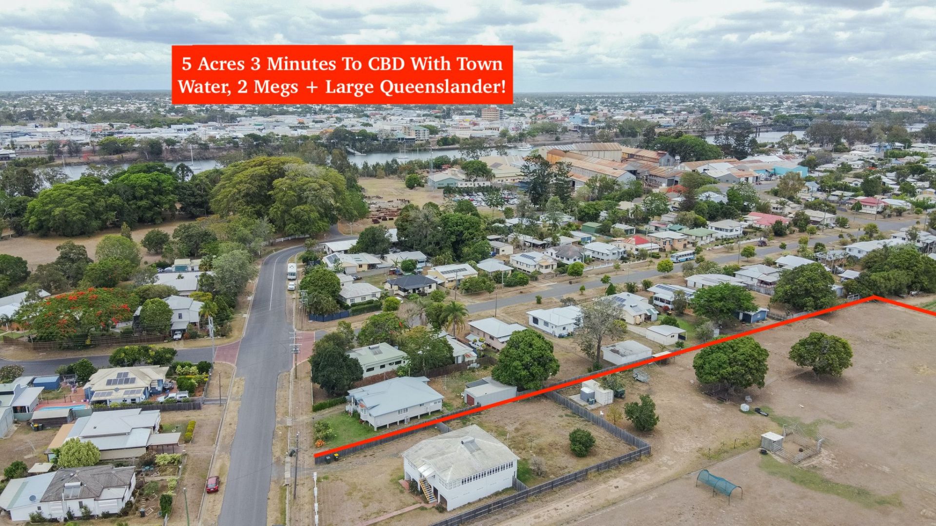 9 Waterview Road, Bundaberg North Location Property Agents