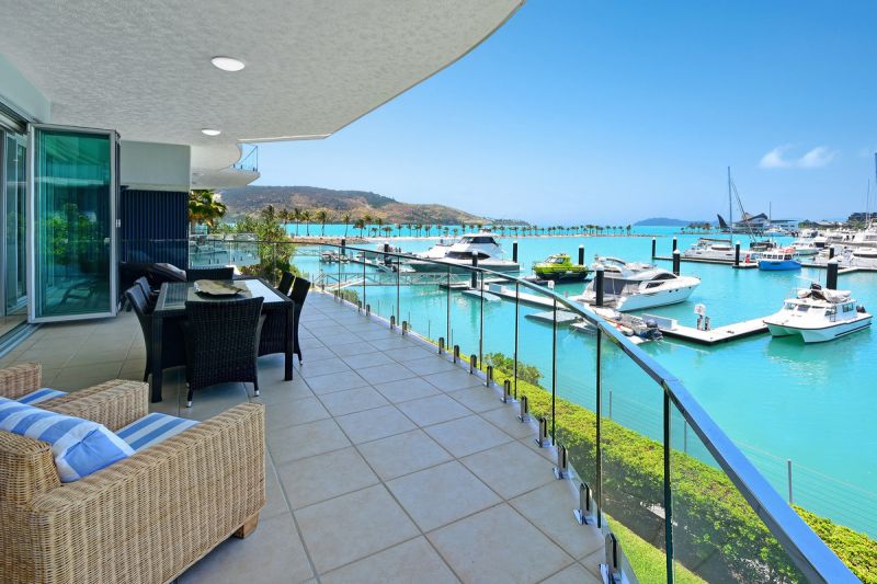 Hamilton Island Real Estate
