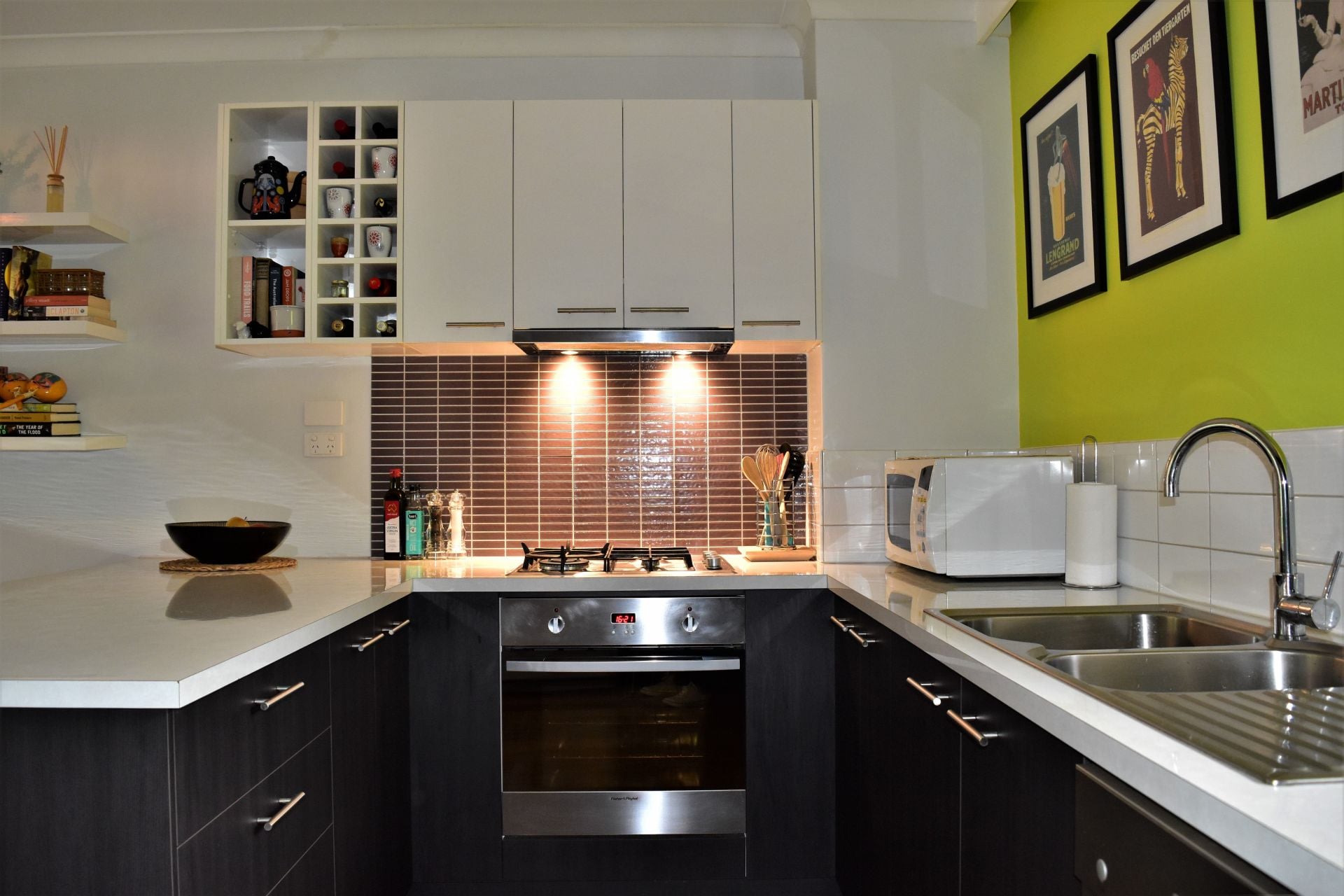 **Totally Renovated and so close to Everything**