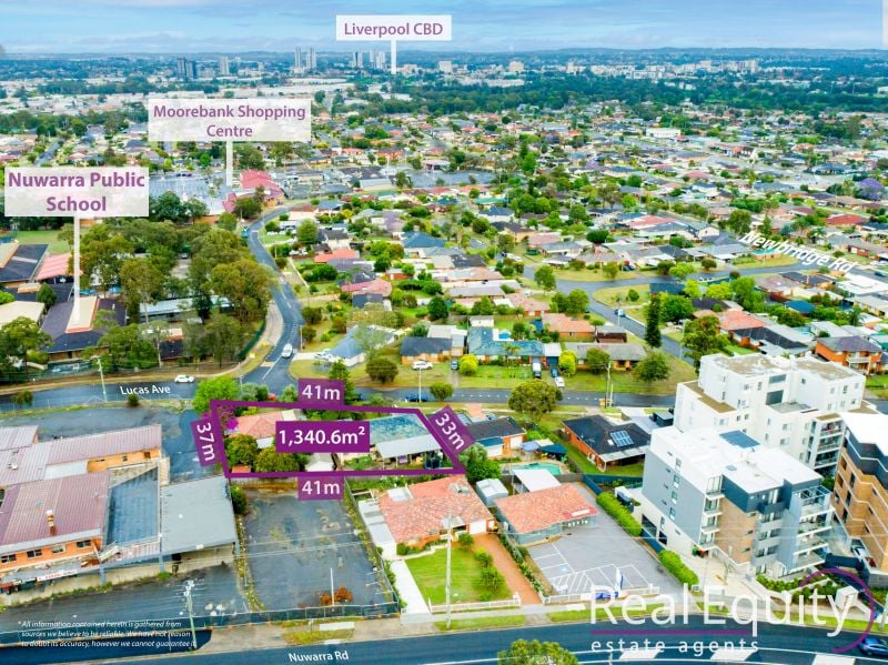 Real Estate For Sale 90 Lucas Avenue Moorebank , NSW