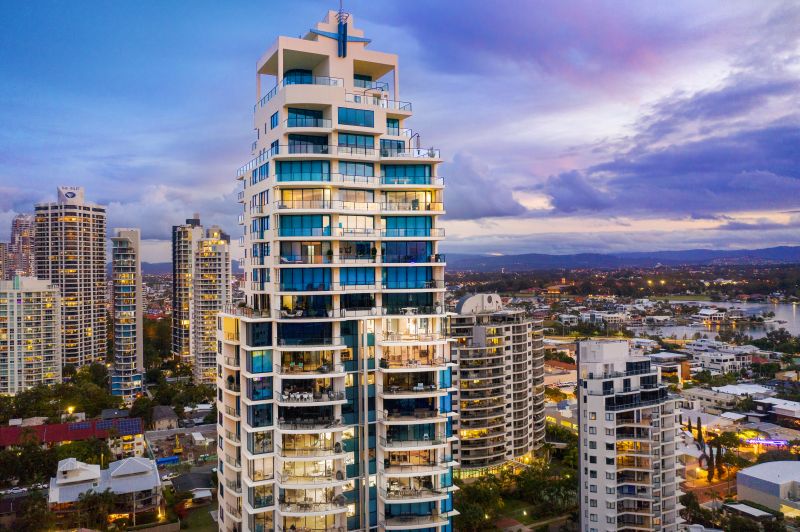 Real Estate For Sale 39/11 Peak Avenue Main Beach , QLD