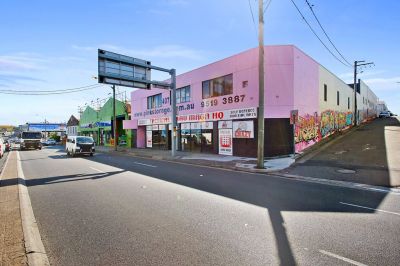 407 Princes Highway, Sydenham