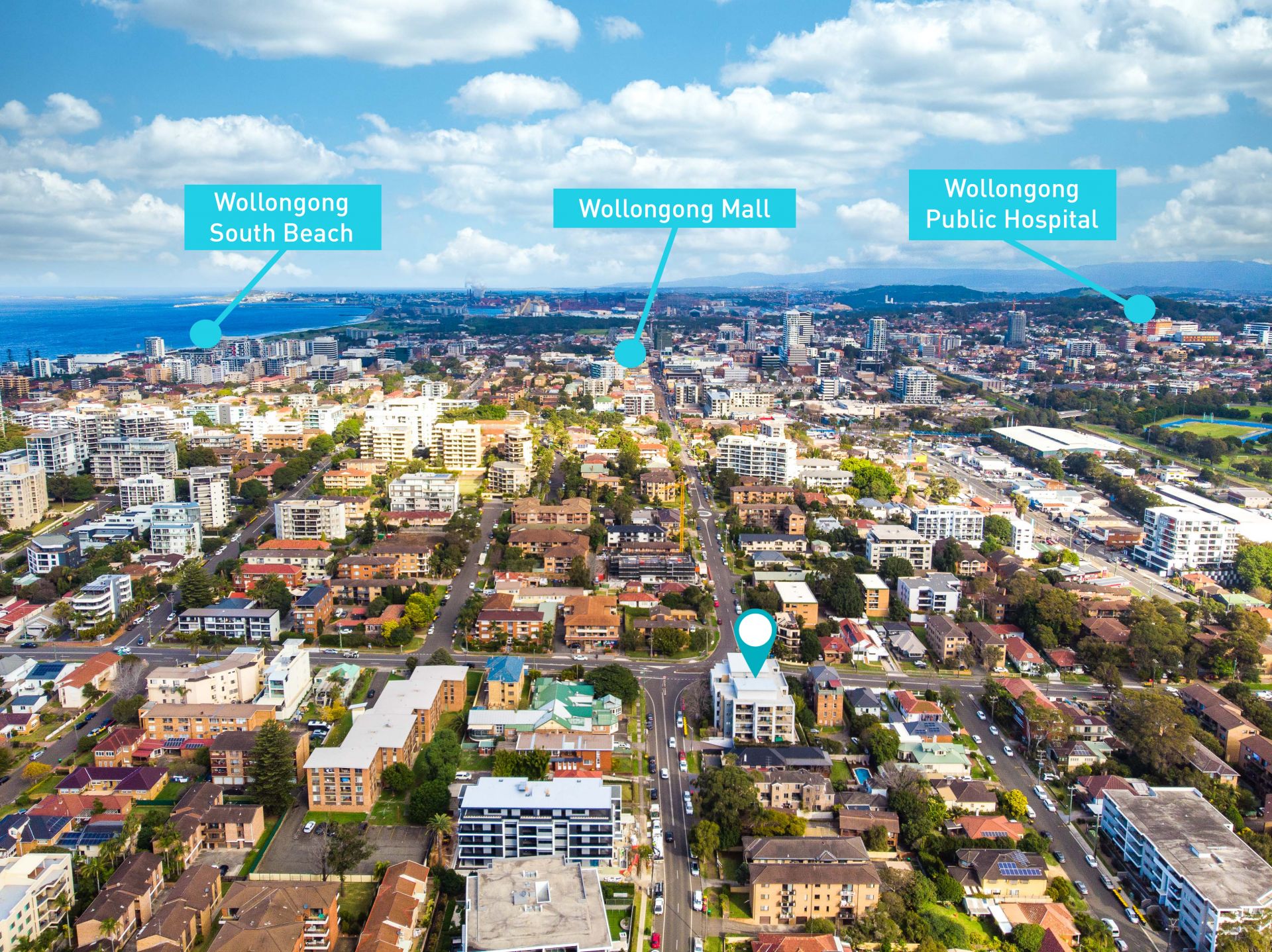 Real Estate For Sale 9/46 Bourke Street Wollongong , NSW