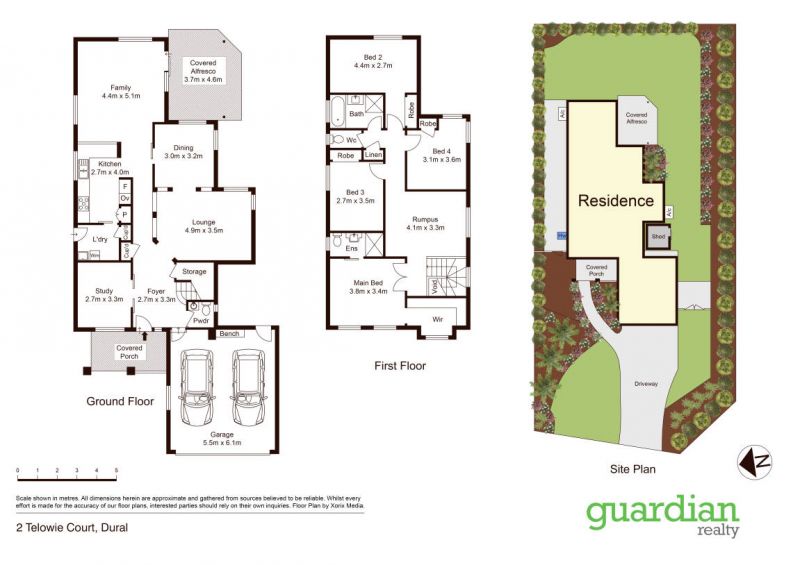 2 Telowie Court Dural NSW