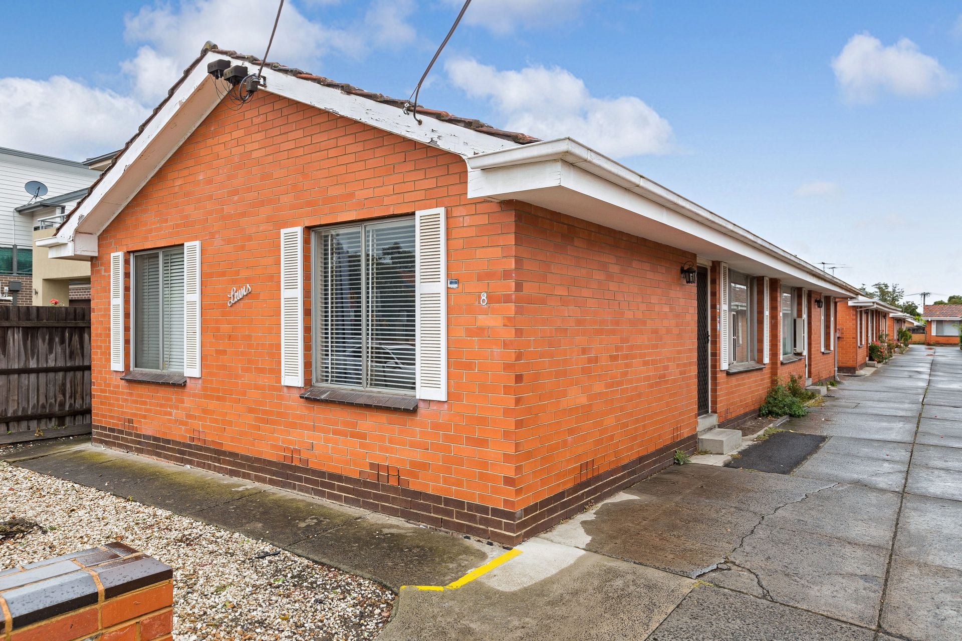 3/8 Eleanor Street, Footscray Sweeney Estate Agents