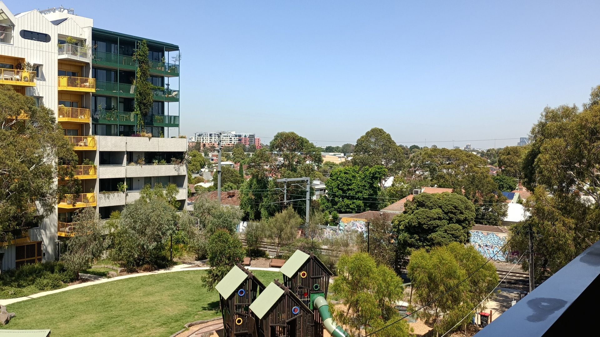 Modern Envy In The Heart Of Brunswick