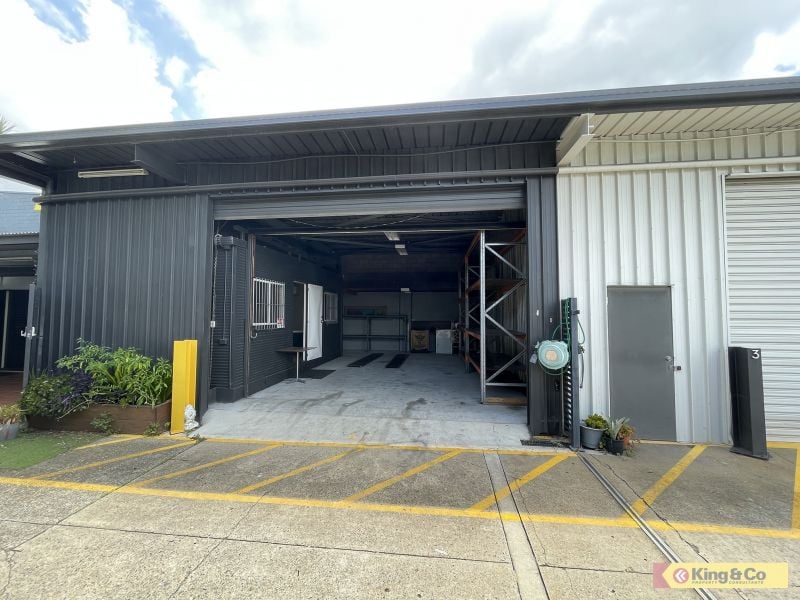 Trade Storage Yard!