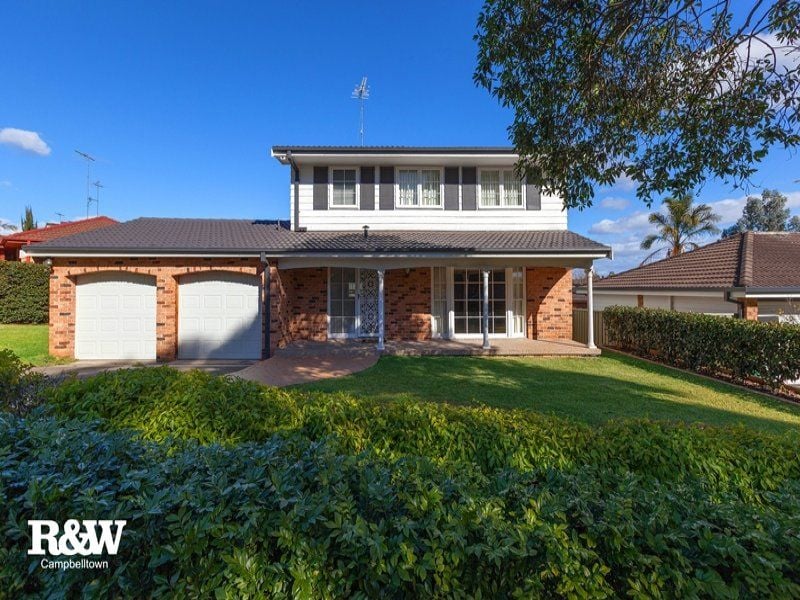 Real Estate For Sale 16 Tremlow Crescent Ambarvale , NSW