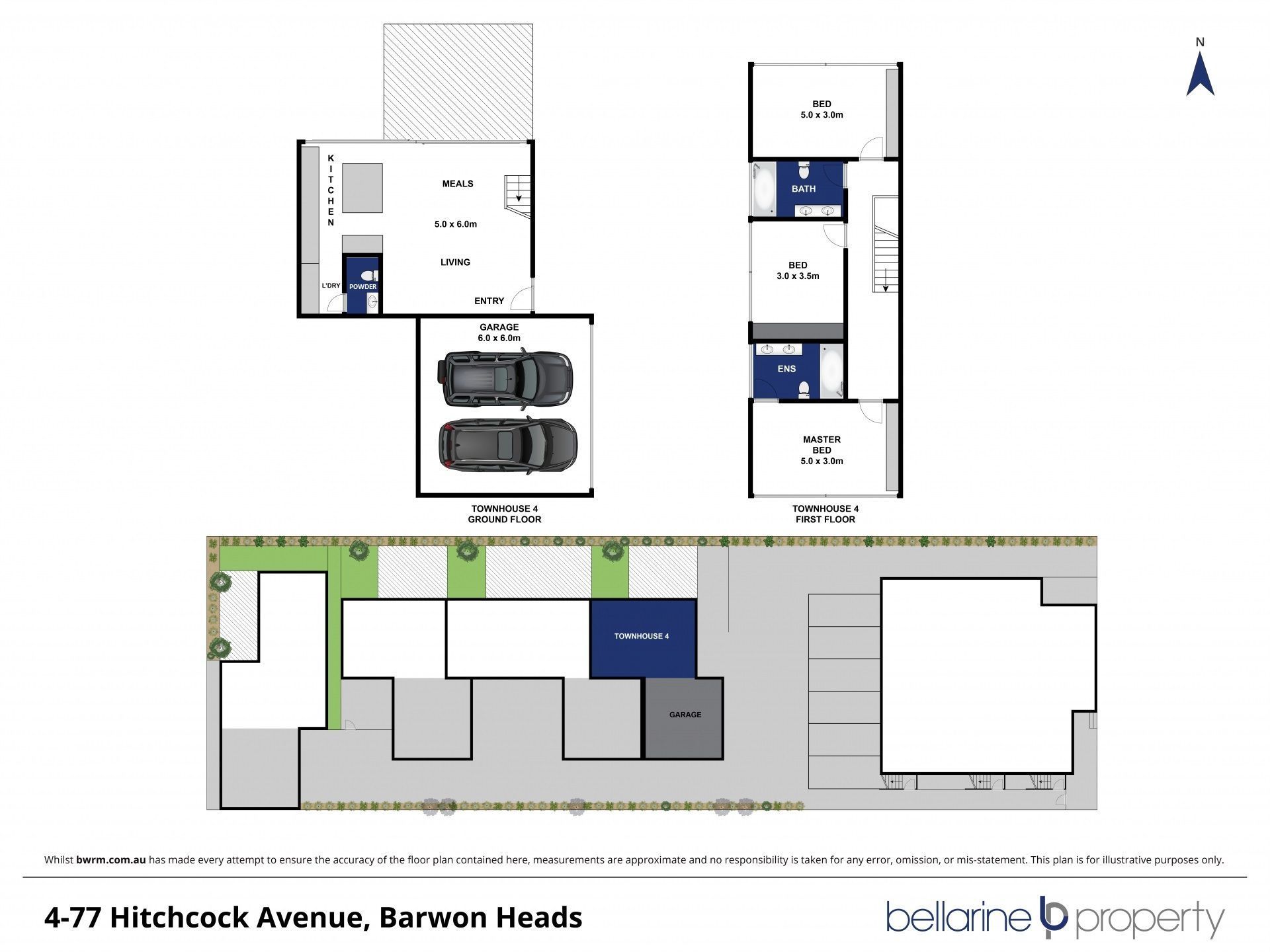 4/77 Hitchcock Avenue Barwon Heads VIC, Barwon Heads - Thumbnail 5