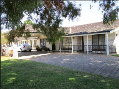 MOTEL FOR SALE - STRONG RIVERINA CENTRE