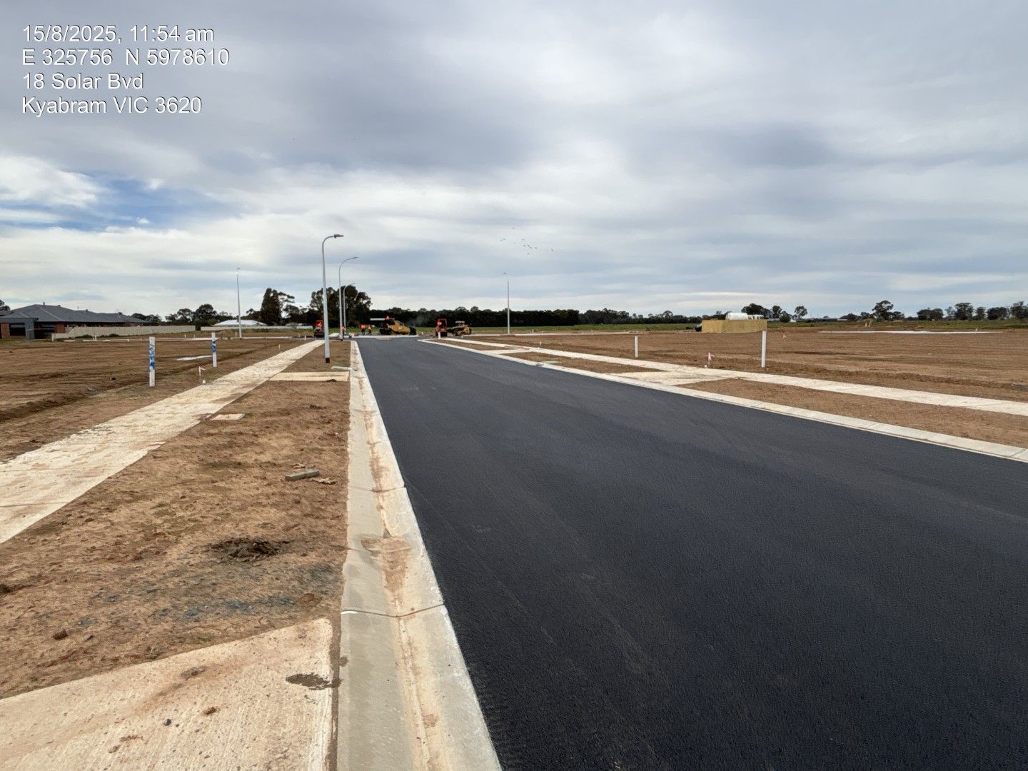 Lot 213/ Solar Boulevard, Kyabram VIC 3620