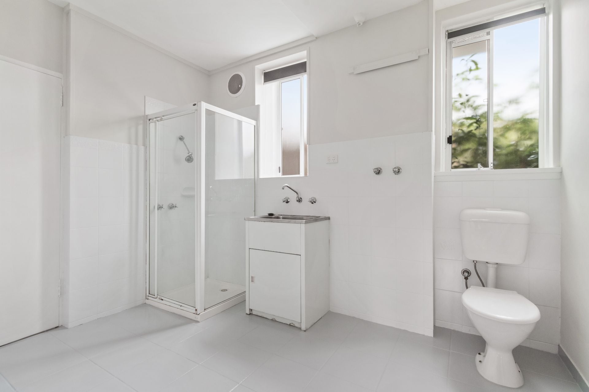 Spacious and light filled two bedroom