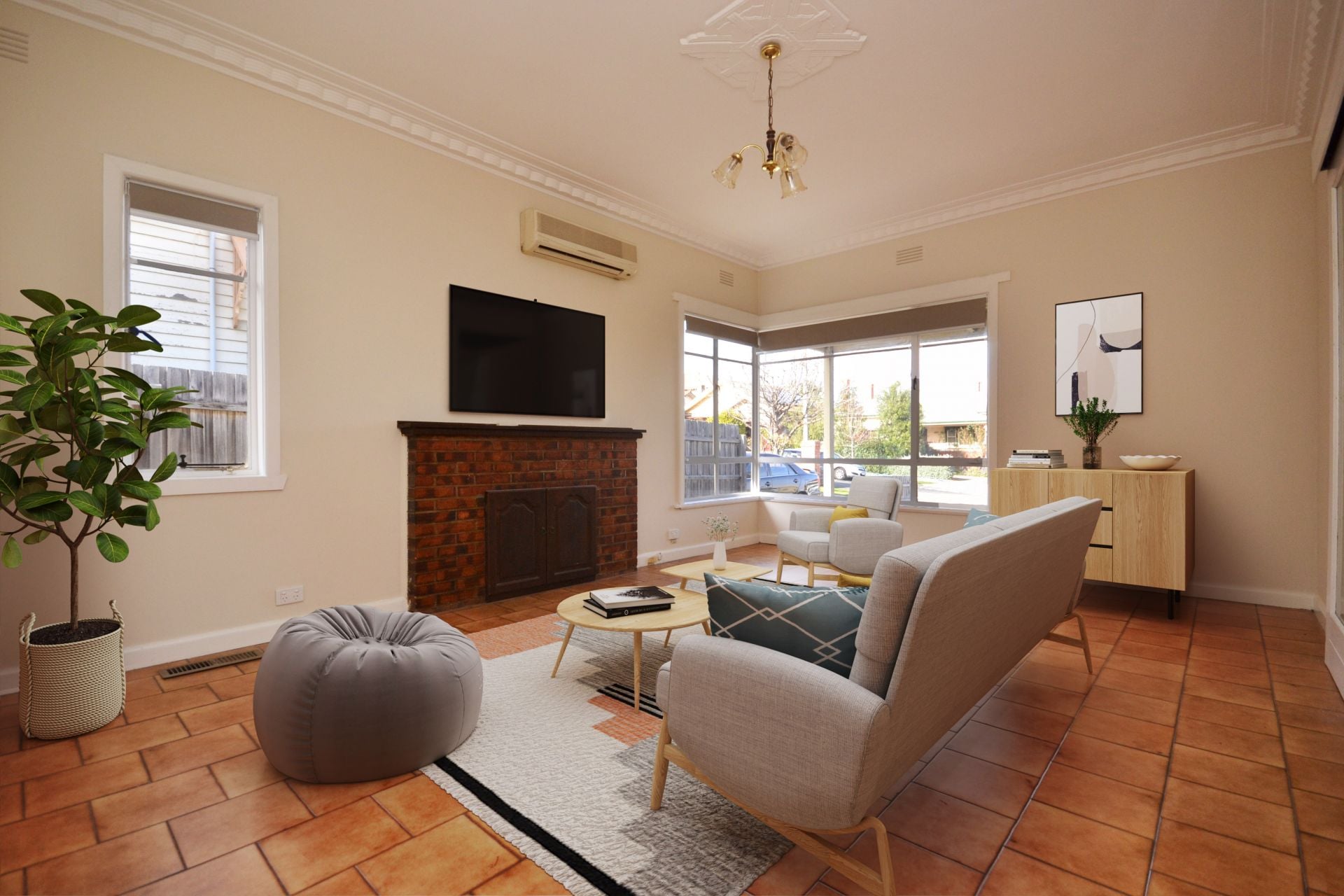 Low Maintenance Living!