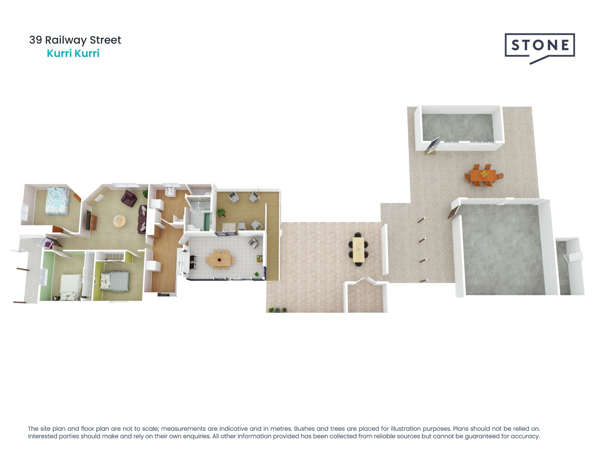 Your Potential Paradise