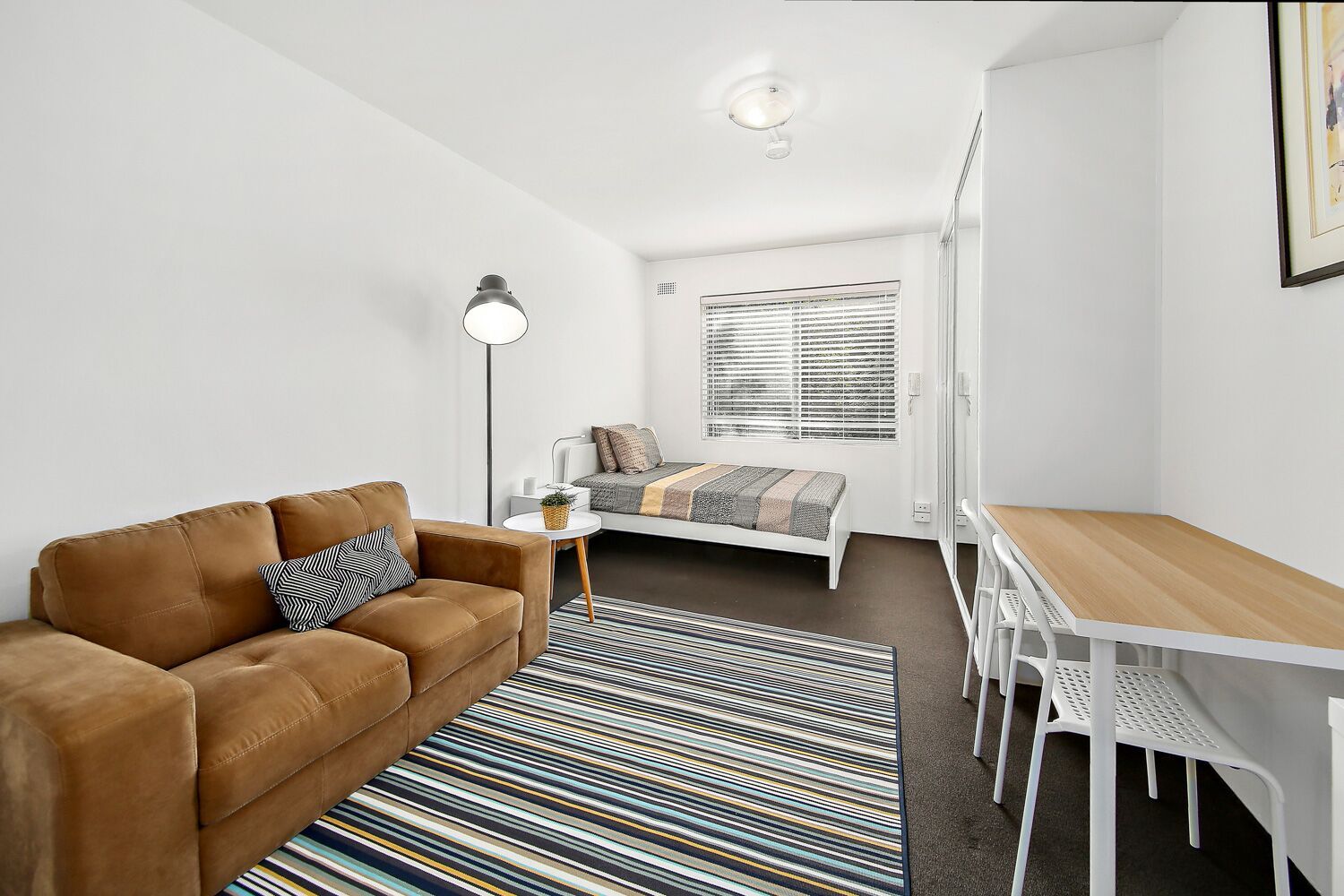 Furnished Studio Apartment