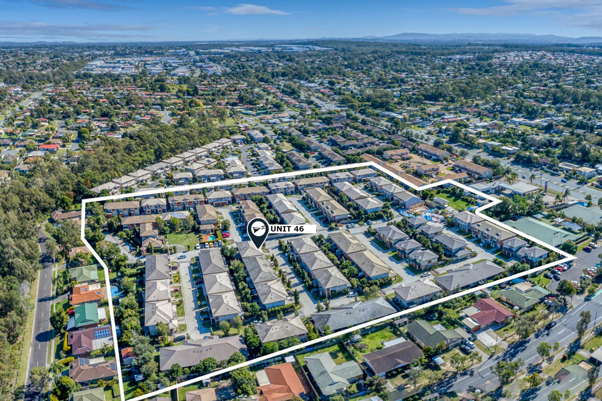 Real Estate For Sale 46/4 Myola Street Browns Plains , QLD