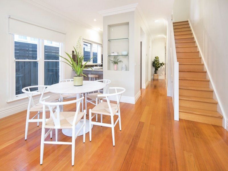 Contemporary Family Home in a Quiet Precinct