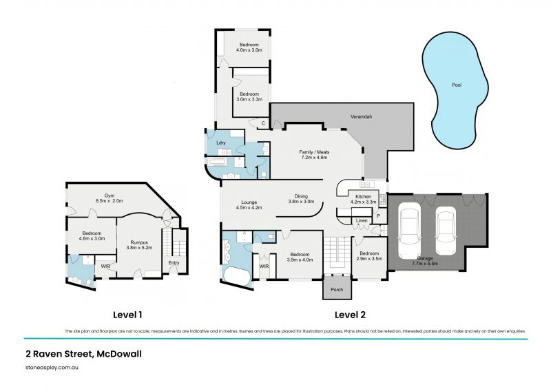 Architectural family home