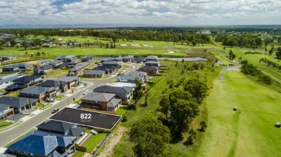 Colebee, Lot 822 Sebastian Crescent | Stonecutters Ridge