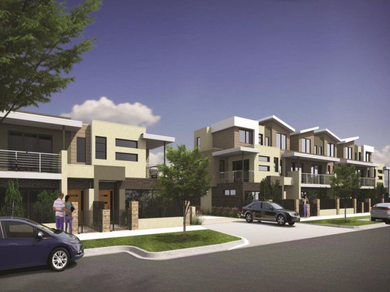 Lots 1-35 Corner of The Crossing & The Parade, Caroline Springs - Thumbnail 2