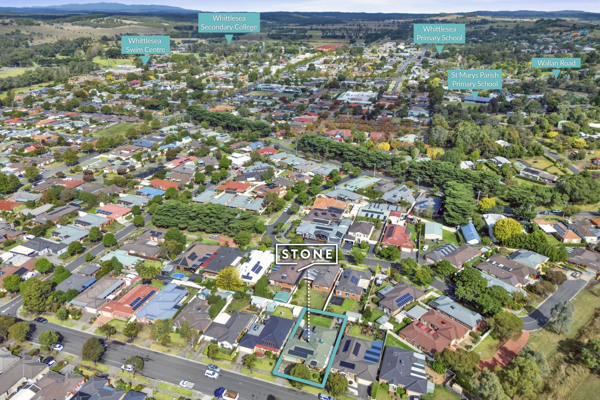 Real Estate For Sale 55 Oakbank Boulevard Whittlesea , VIC