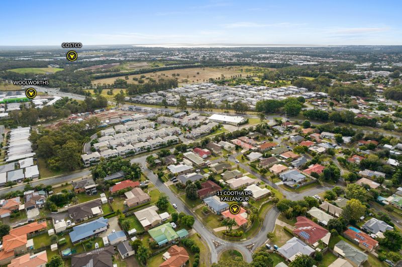 Real Estate For Sale 11 Cootha Drive Kallangur , QLD