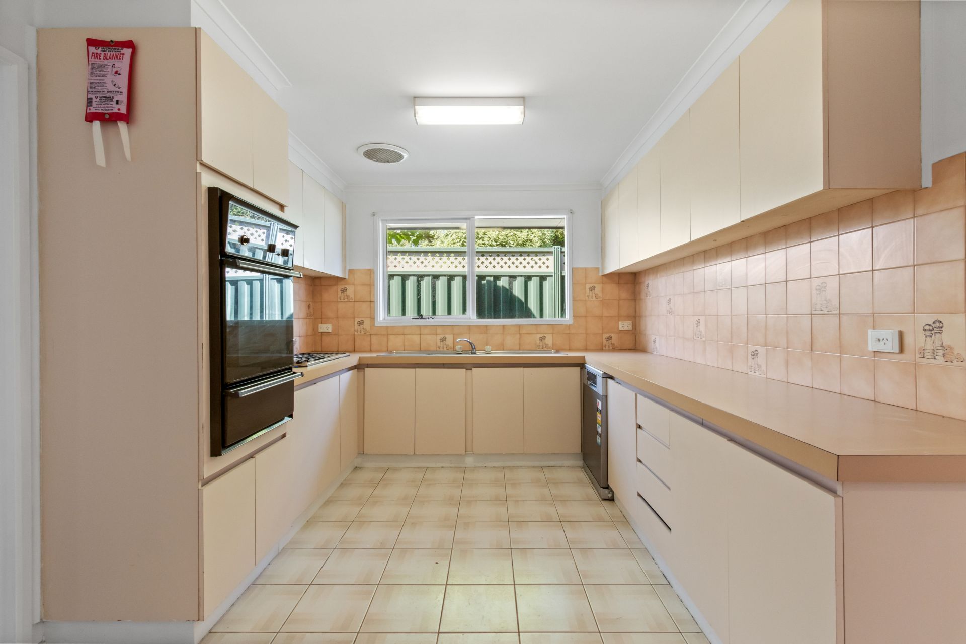 Spacious Home bathed in Sunlight