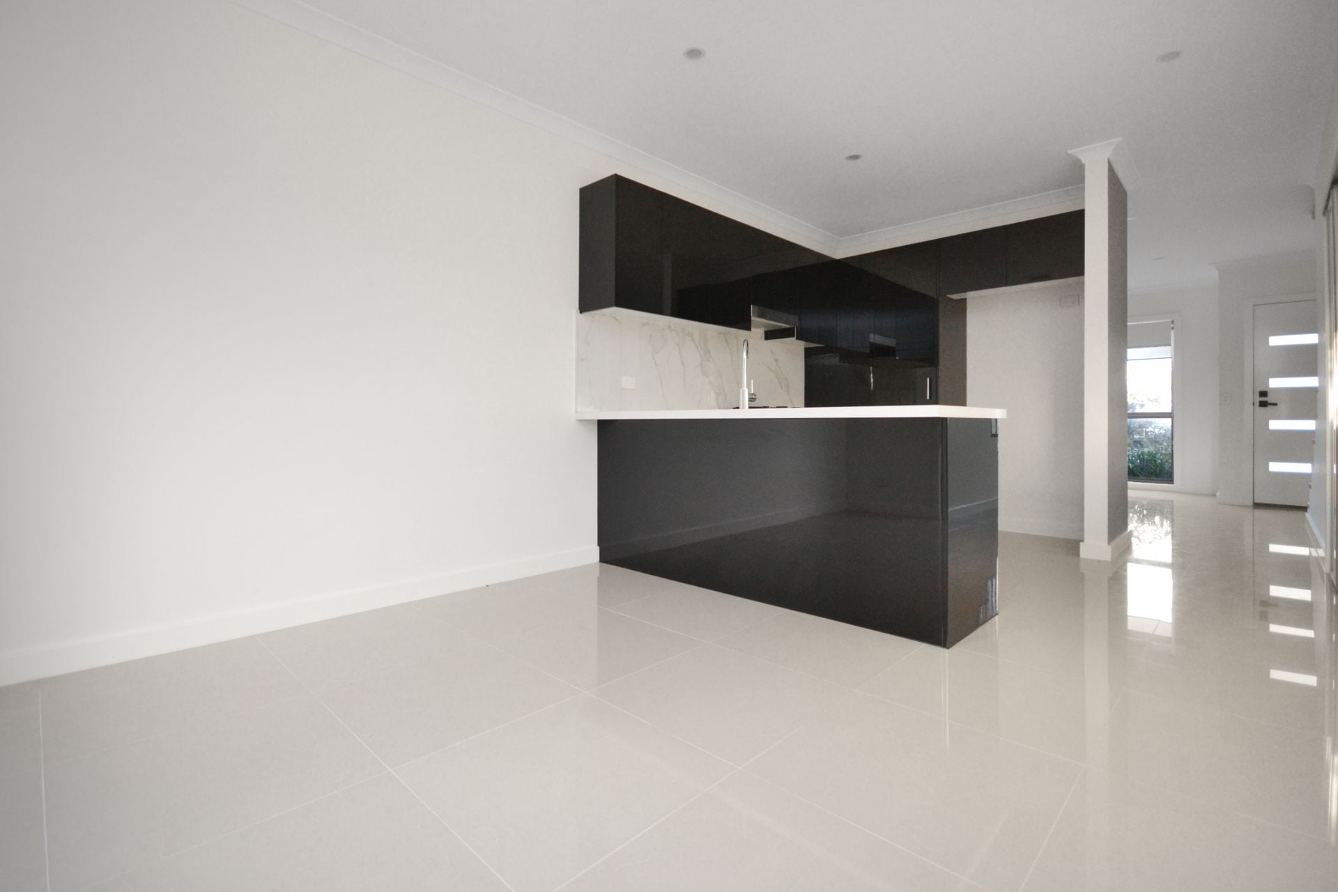 THREE BEDROOM CONTEMPORARY LIVING