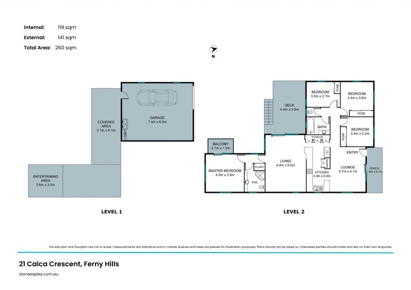 Spacious Entertainer