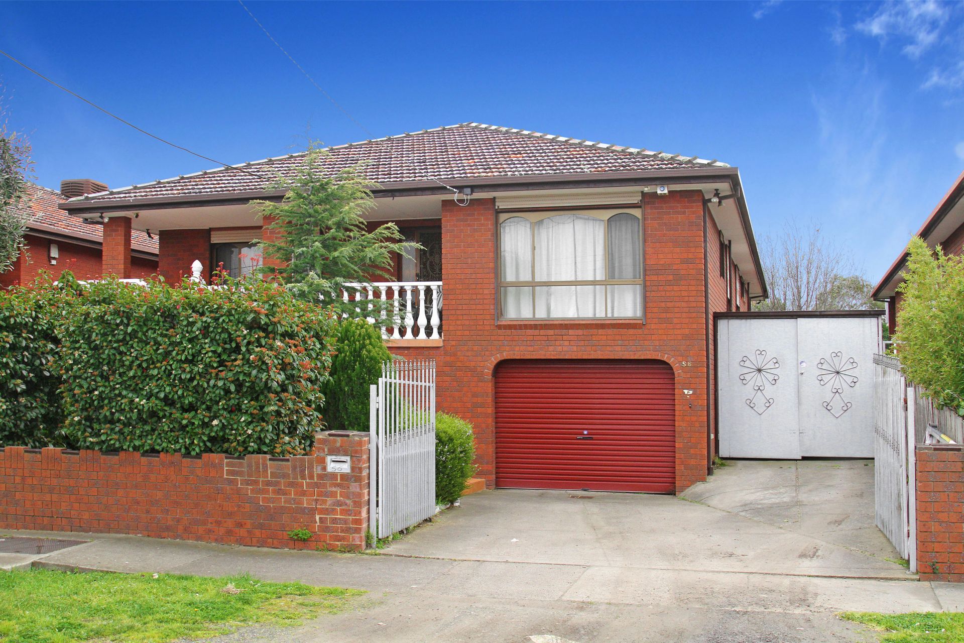 Generous 4 Bedroom