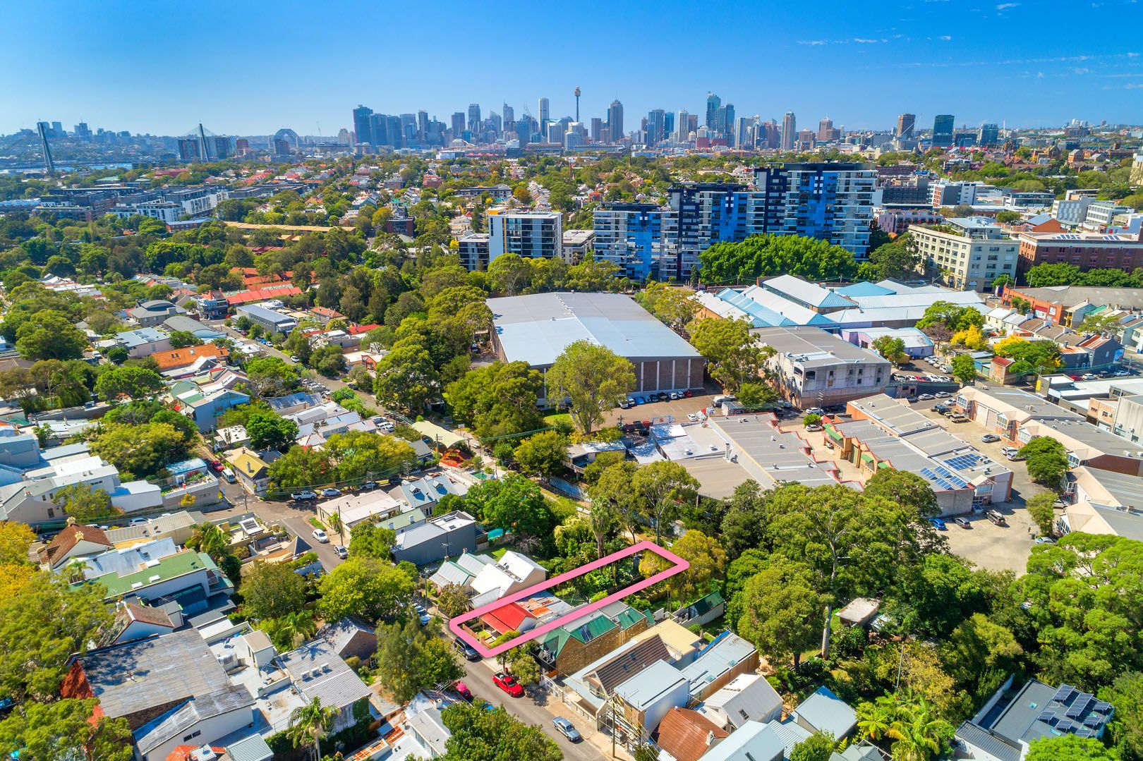 SOLD - Pure Potential On A Super Deep Landholding