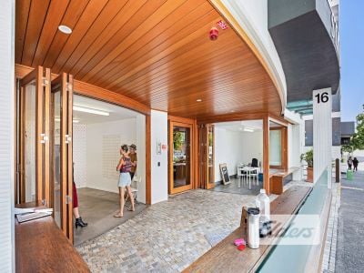 POSITION YOURSELF WITHIN SOUTH BRISBANE'S FISH LANE PRECINCT!