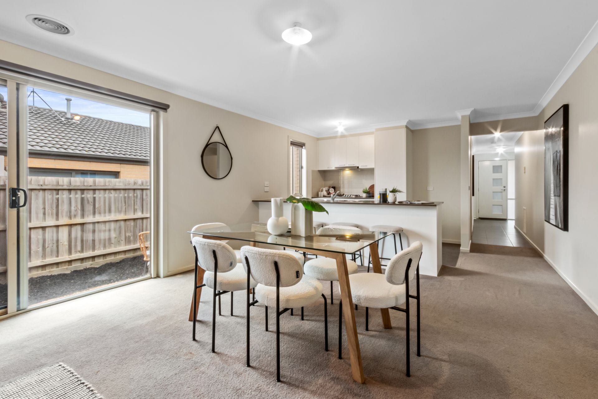 Home Sweet Home with Room for Work, Play, and All Your Vehicles!