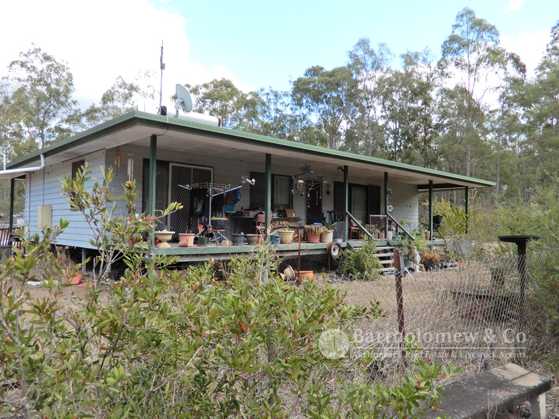 Real Estate For Sale 7307 Cunningham Highway Mount Edwards , QLD