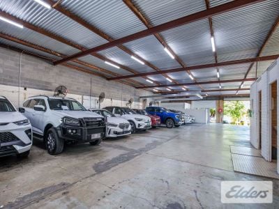 INNER CITY WAREHOUSE OPPORTUNITY - FLEXIBLE LEASE ARRANGEMENTS